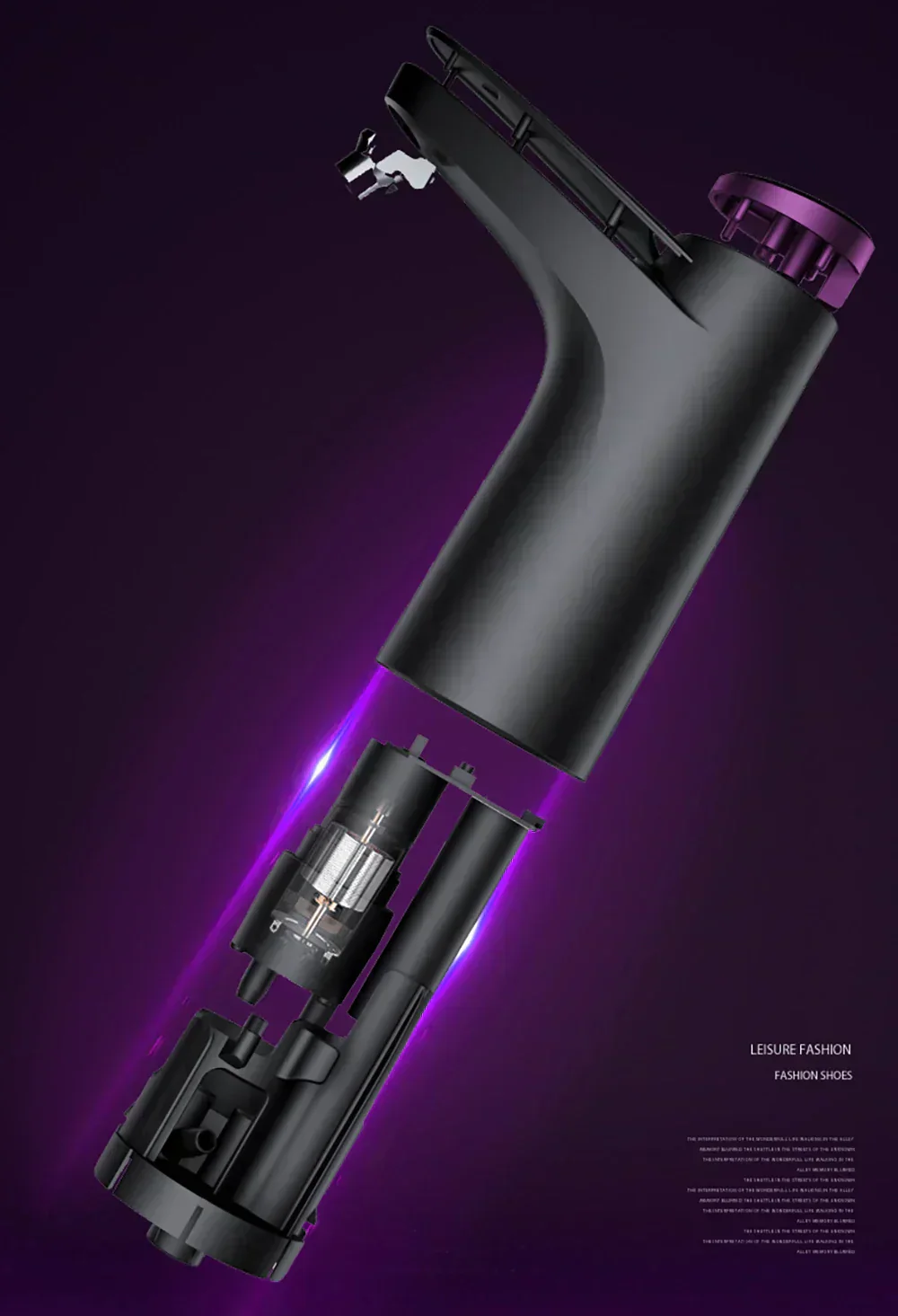 Electric Water Pump USB Charging Automatic Electric Water Dispenser - Image 20