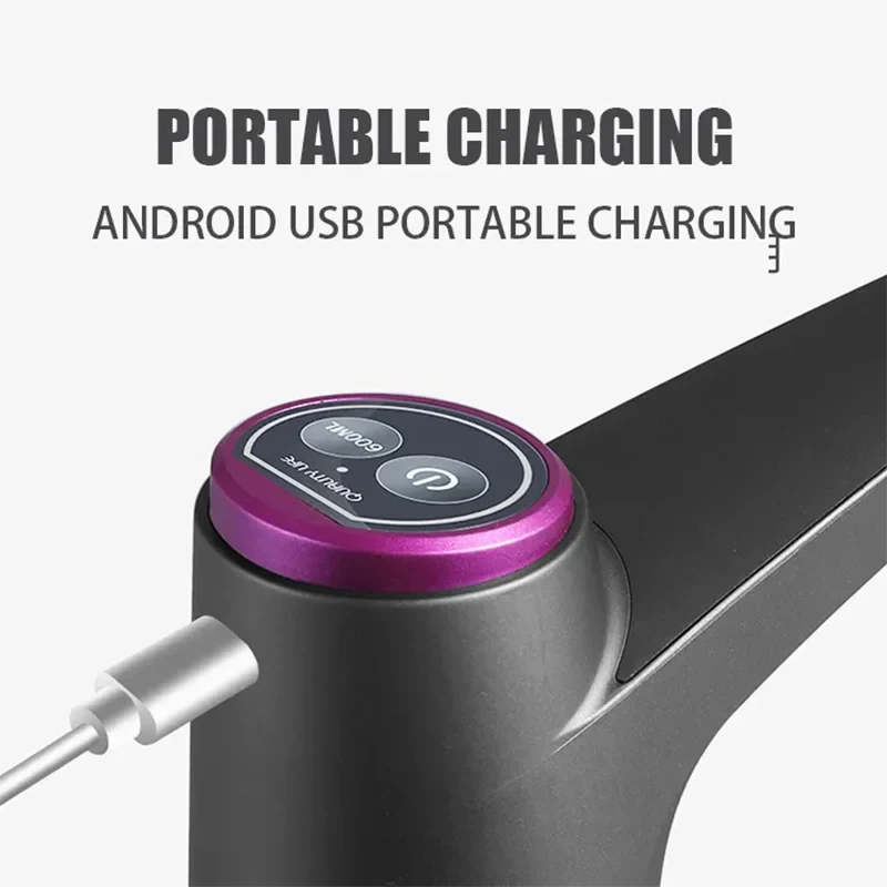 Electric Water Pump USB Charging Automatic Electric Water Dispenser - Image 7