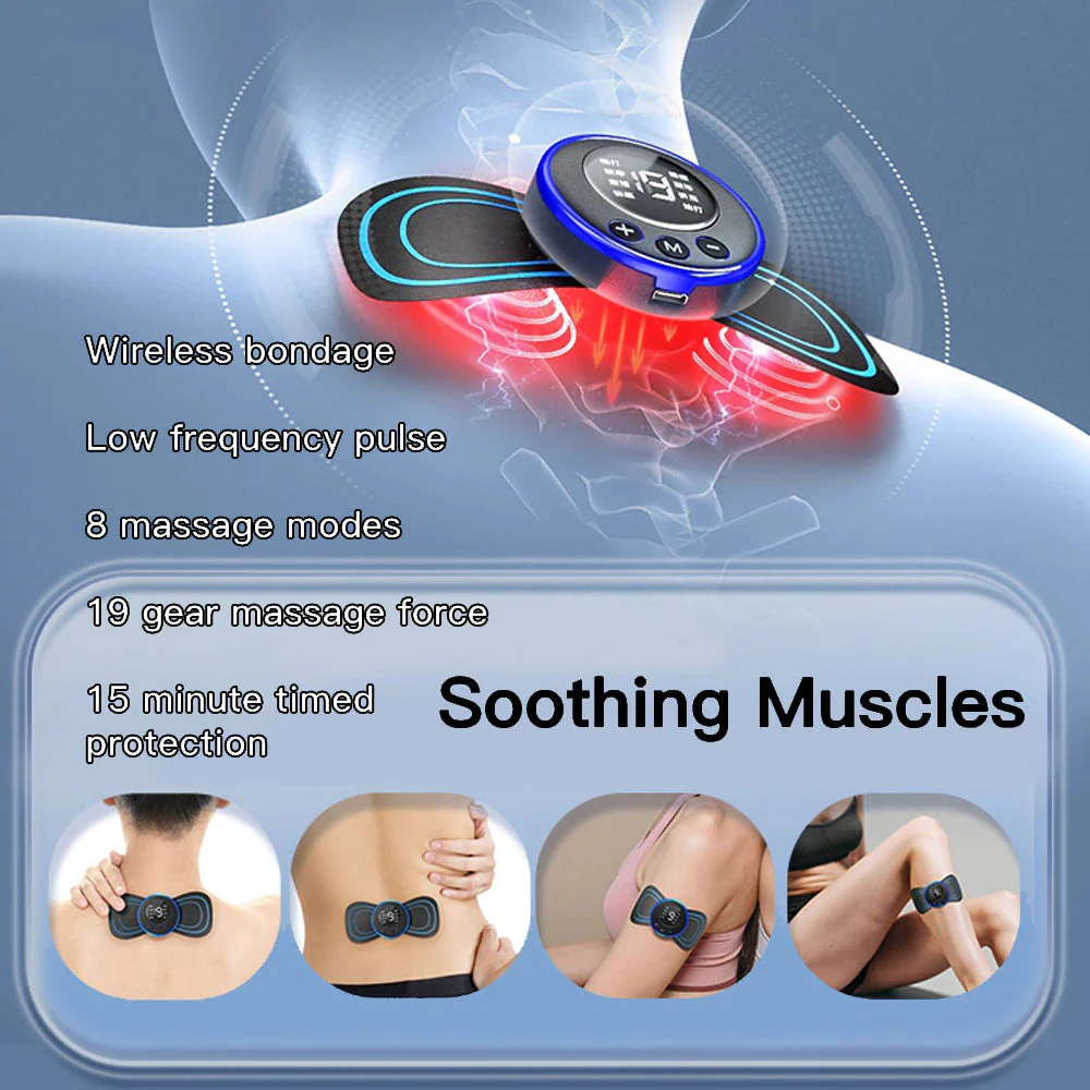 EMS Electric Massager - Image 3