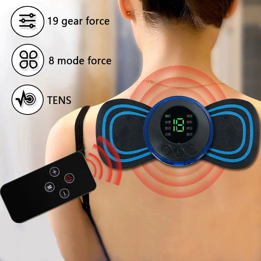 EMS Electric Massager - Image 4