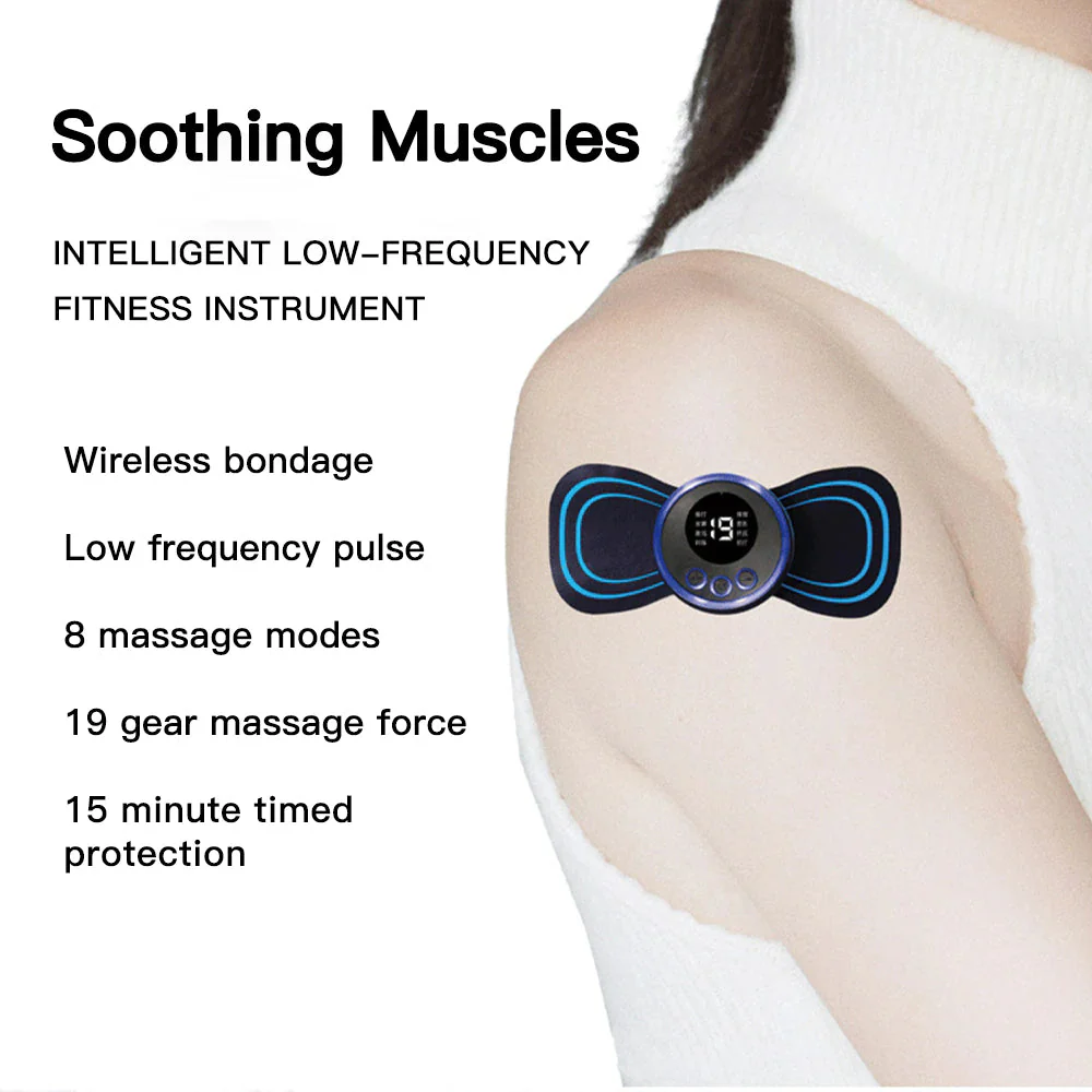 EMS Electric Massager - Image 6