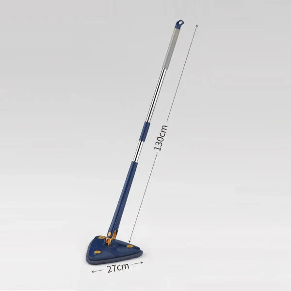 Extended Triangle Mop 360 Twist Squeeze Wringing X-type - Image 3