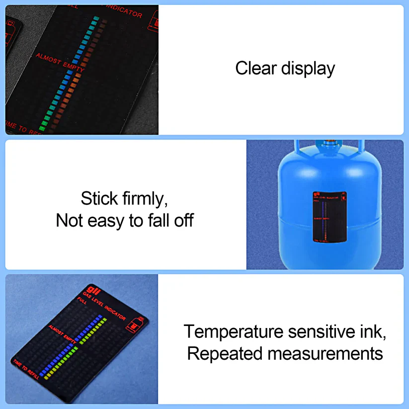 Gas Indicator Level - Image 7