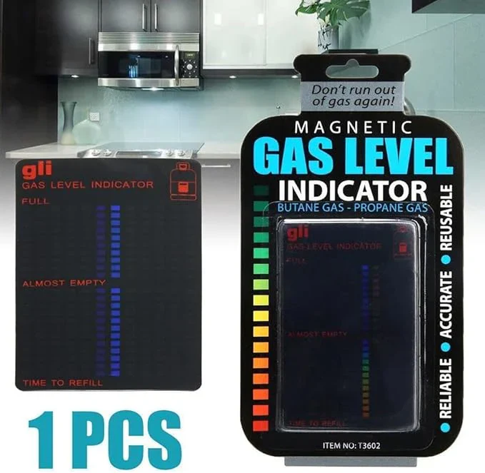 Gas Indicator Level - Image 8