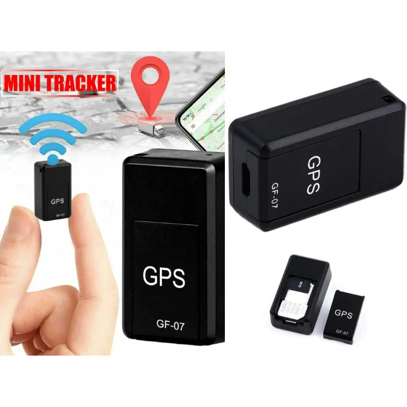 GF-07 Intelligent Mini Magnetic GPS Tracking Device For Multi-Purpose Use - Image 11
