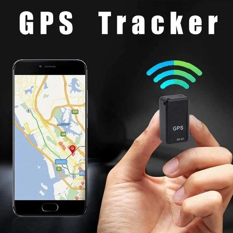 GF-07 Intelligent Mini Magnetic GPS Tracking Device For Multi-Purpose Use - Image 3