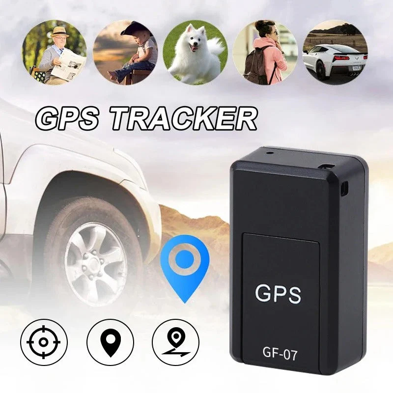 GF-07 Intelligent Mini Magnetic GPS Tracking Device For Multi-Purpose Use - Image 7
