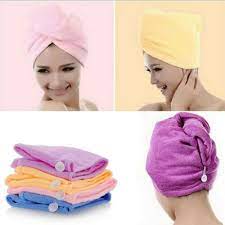 Hair Drying Head Towel - Image 4
