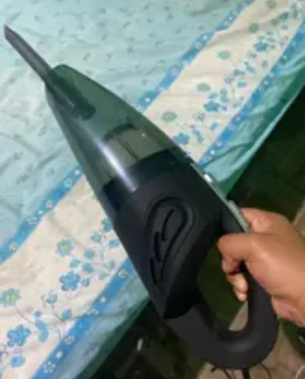 High Quality Car Vacuum Cleaner | Superb Suction Power - VC-111 | 12V - Image 25