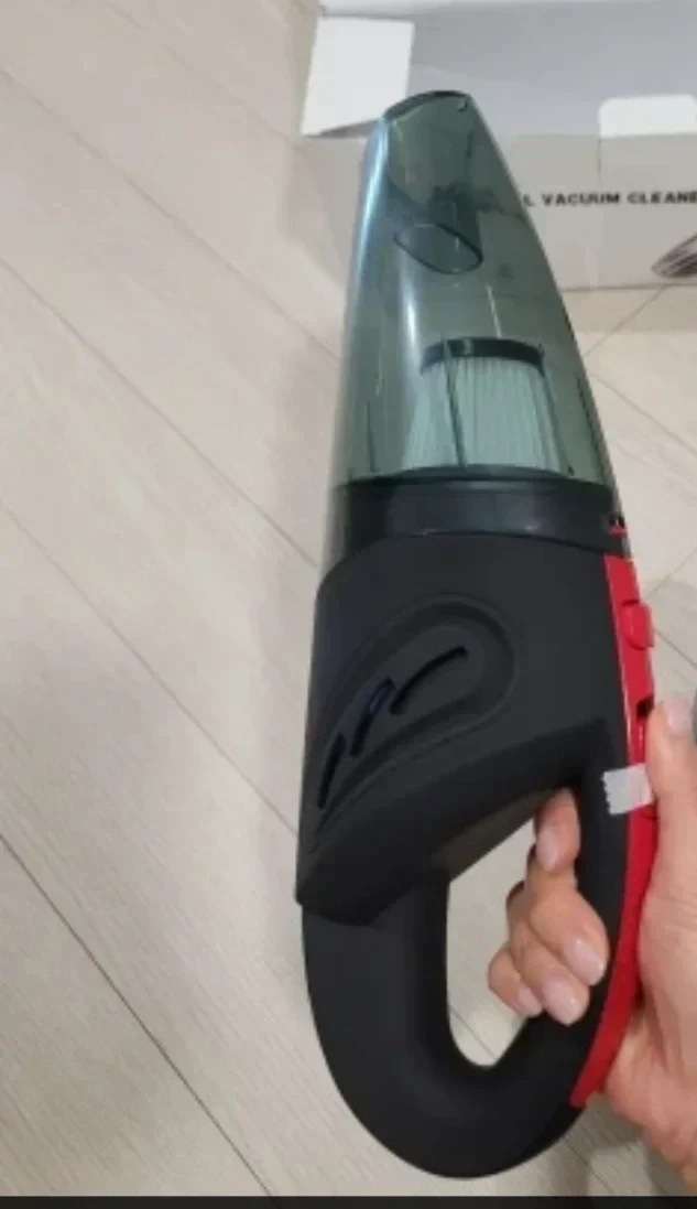 High Quality Car Vacuum Cleaner | Superb Suction Power - VC-111 | 12V - Image 27