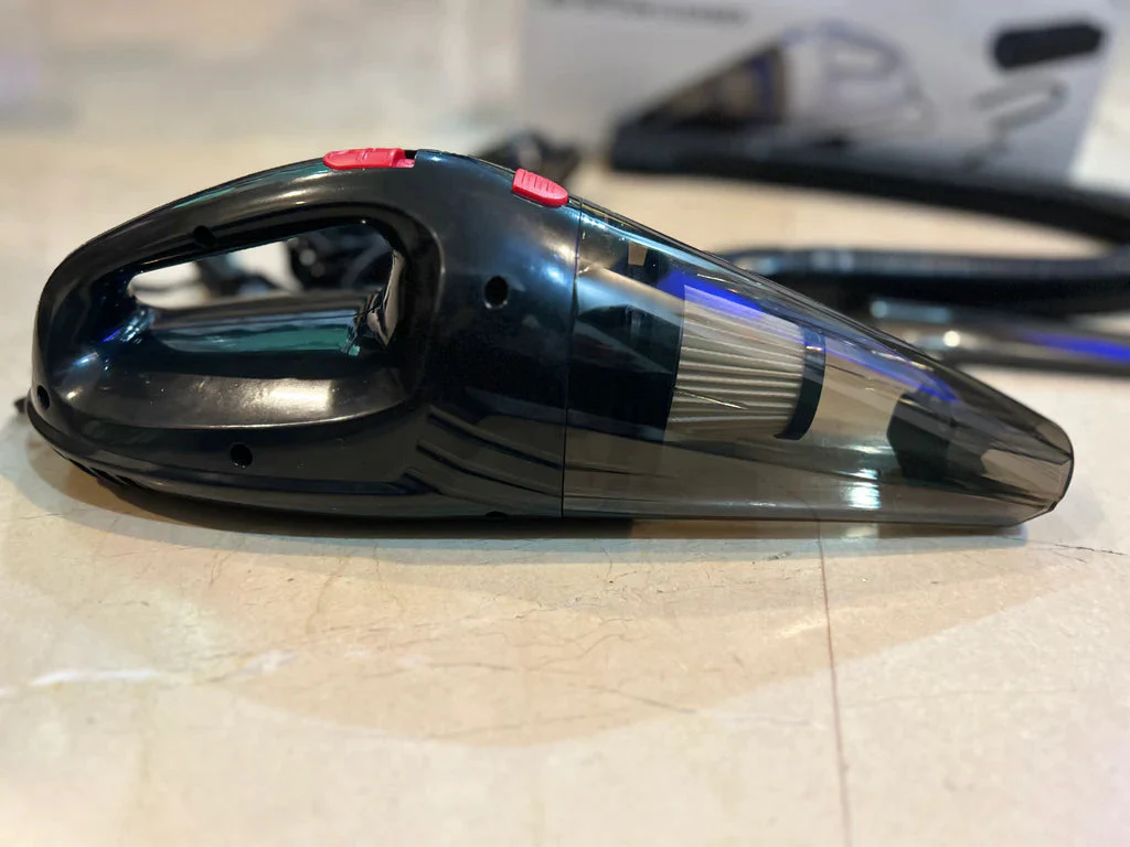High Quality Car Vacuum Cleaner | Superb Suction Power - VC-111 | 12V - Image 5