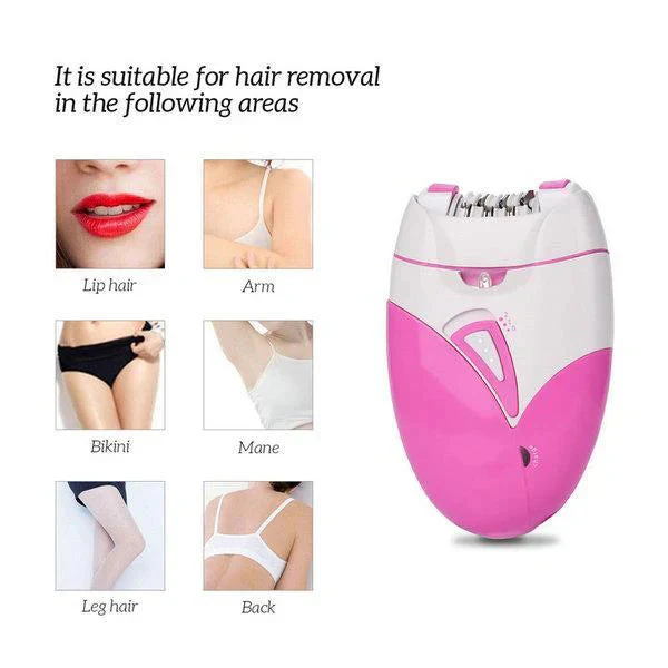 Kemei Women hair removal Epilator - Image 11