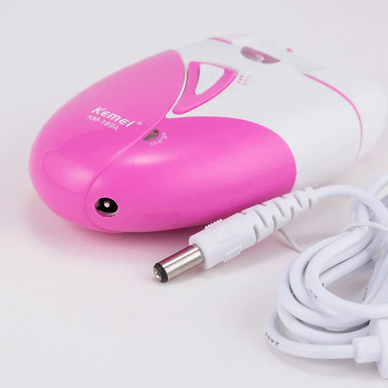 Kemei Women hair removal Epilator - Image 16