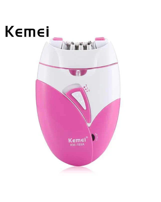 Kemei Women hair removal Epilator - Image 3