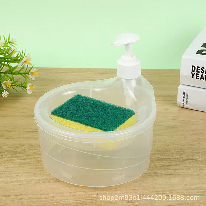 Kitchen Liquid Dispenser - Image 5