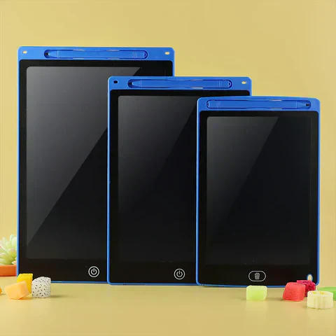 LCD WRITING PORTABLE DOODLE DRAWING TABLET PAD FOR KIDS & ADULTS - Image 12
