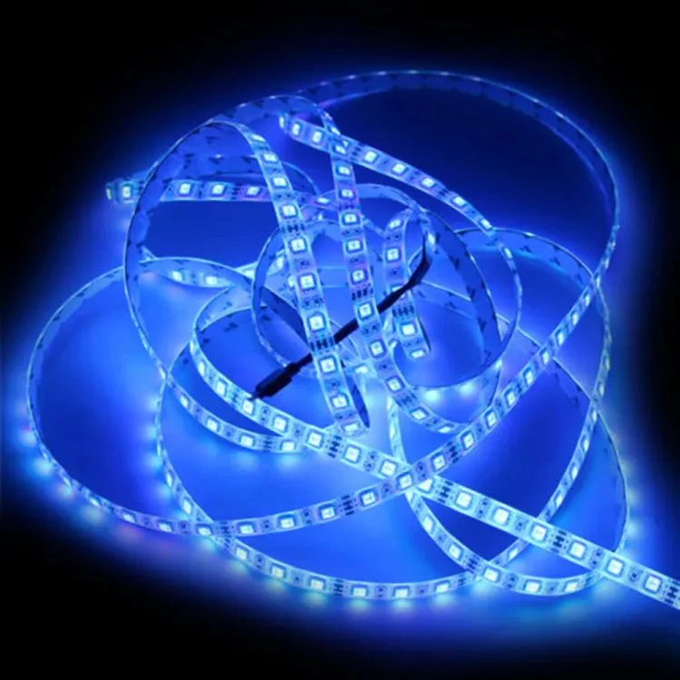 Led Strip Light With Remote Multi Coloured - Image 5
