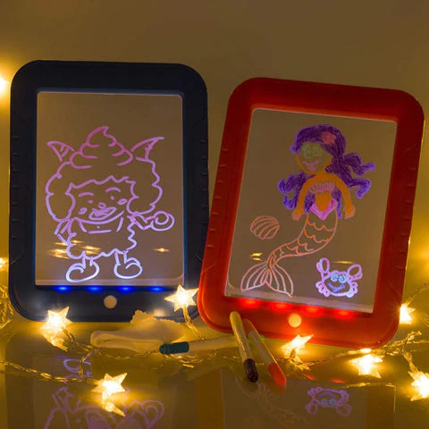 Magic Writing Glow Pad - Image 10
