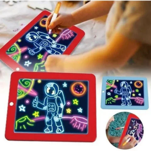 Magic Writing Glow Pad - Image 12
