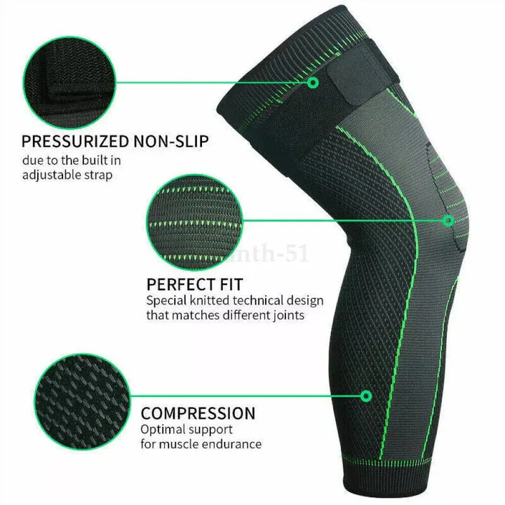Medicated Knee Pads - For Pain Relief (Pair) - Image 3