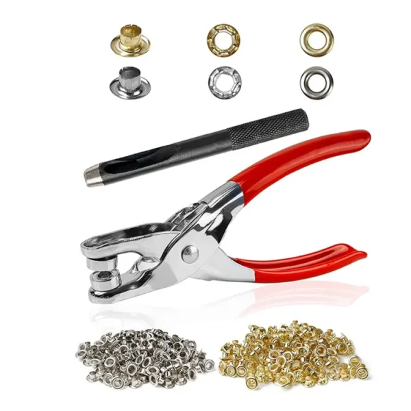 Metal – Button Press Tool For All Cloths | Tich Button Press Tool - Image 4
