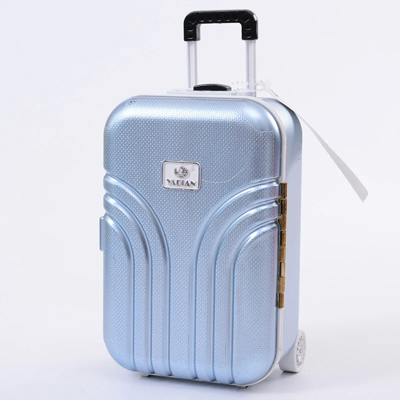 Mini Suitcase Shape Musical Jewellery Storage Box - Image 20