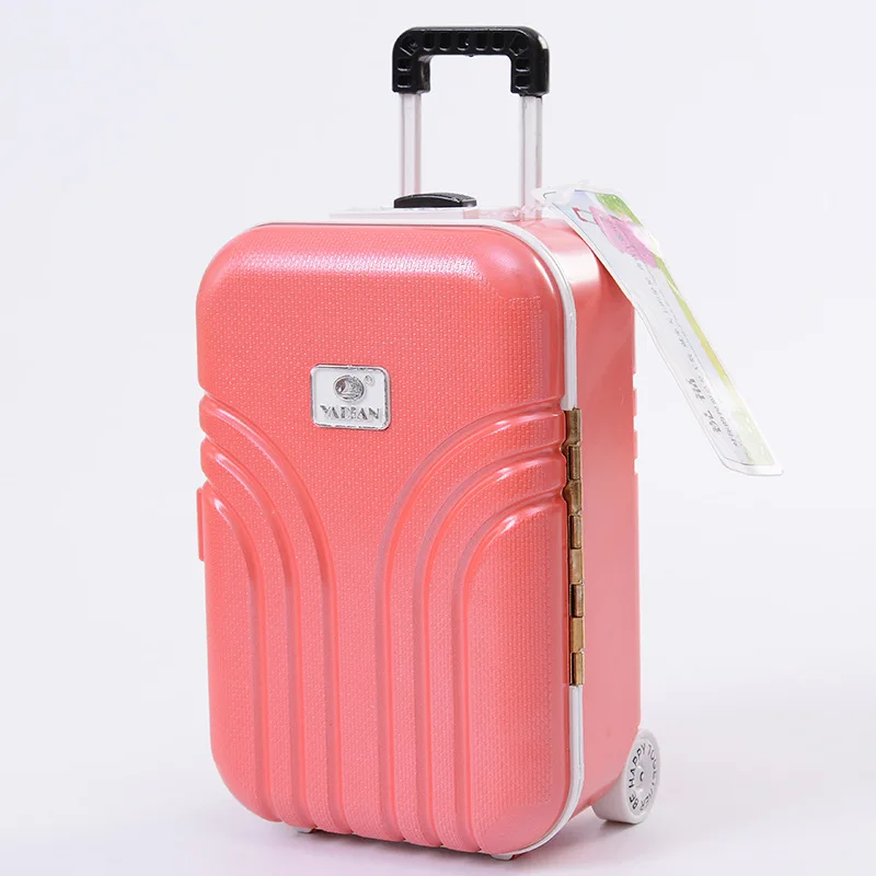 Mini Suitcase Shape Musical Jewellery Storage Box - Image 21