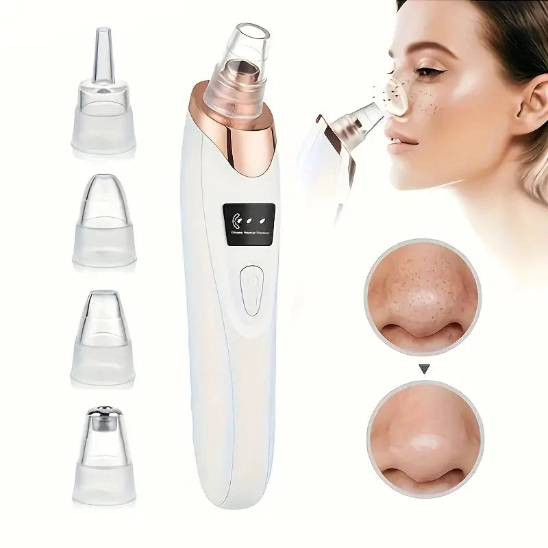 MULTI-FUNCTIONAL BLACKHEAD REMOVER VACUUM TOOL FOR PORE CLEANSING AND ACNE TREATMENT - Image 22