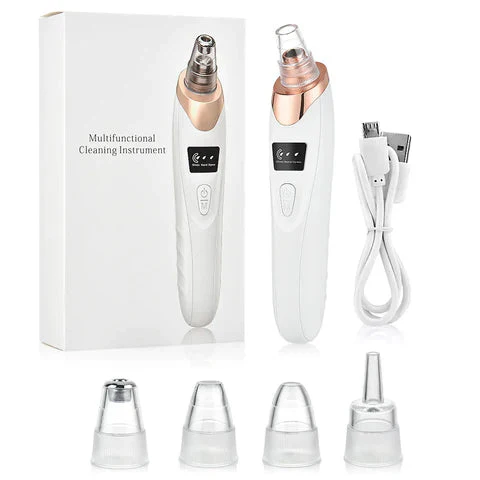 MULTI-FUNCTIONAL BLACKHEAD REMOVER VACUUM TOOL FOR PORE CLEANSING AND ACNE TREATMENT - Image 5