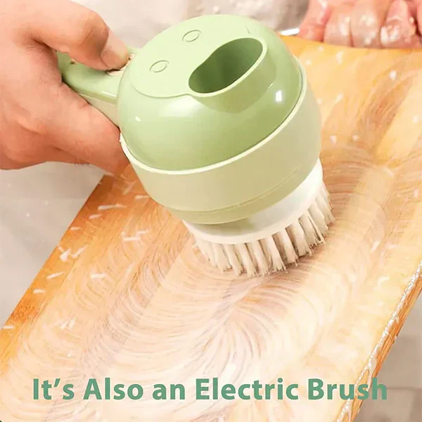 MULTIFUNCTION ELECTRIC HANDHELD HAMMER VEGETABLE CUTTER - Image 4
