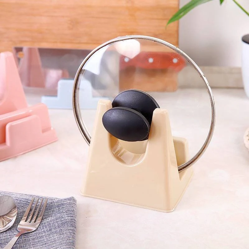 Multifunctional Plastic Pot Lid Holder - Image 11