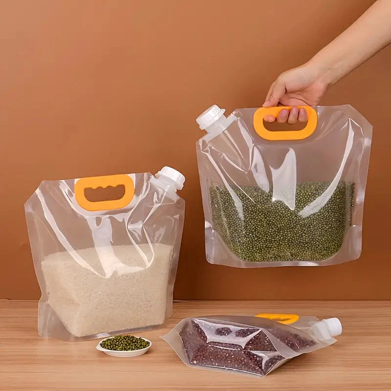 Multigrain kitchen Storage Bag (2.5L) - Image 2