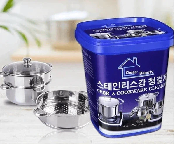 Original Cookware Steel Cleaner - Image 2