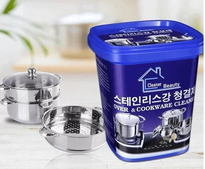 Original Cookware Steel Cleaner - Image 4