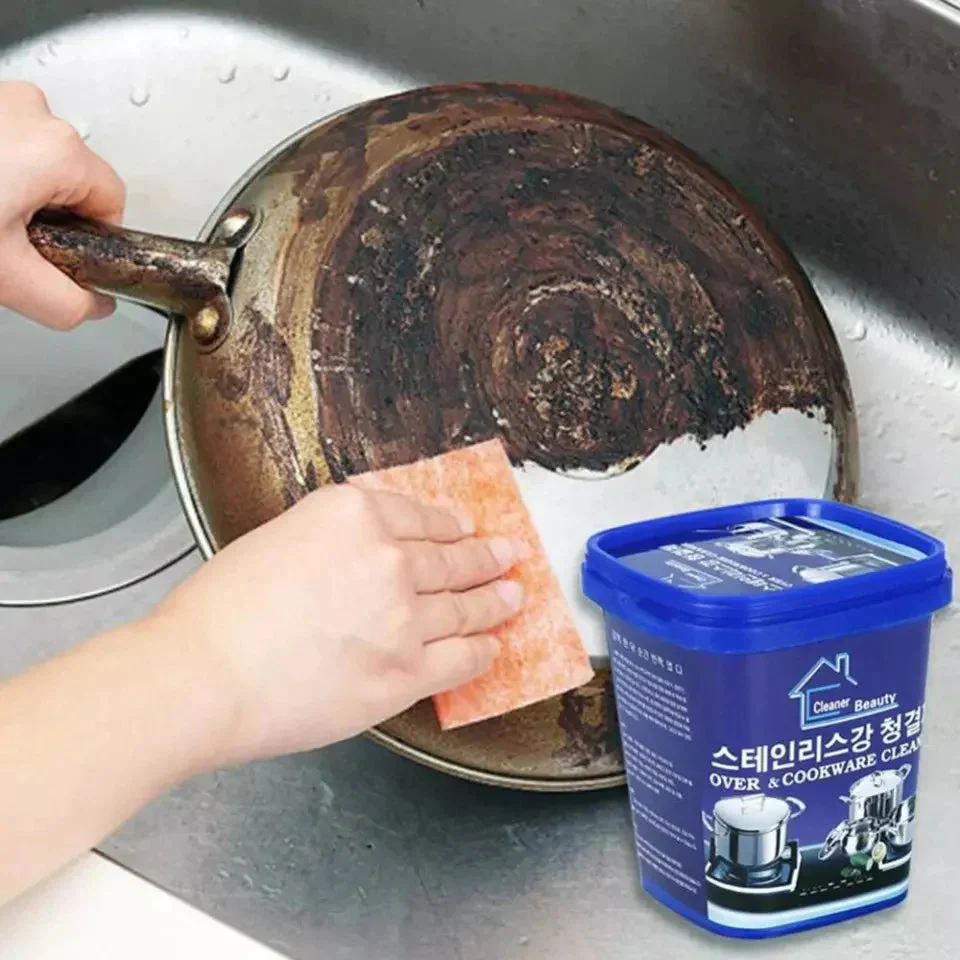 Original Cookware Steel Cleaner - Image 5