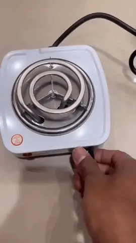 ORIGINAL ELECTRIC STOVE FOR COOKING - HOT PLATE HEAT UP IN JUST 2 MINS - 1000W AUTOMATIC - Image 12