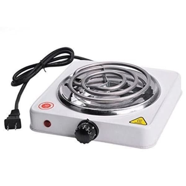 ORIGINAL ELECTRIC STOVE FOR COOKING - HOT PLATE HEAT UP IN JUST 2 MINS - 1000W AUTOMATIC - Image 9