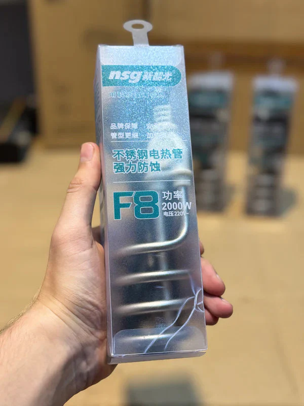Original NSG F8 Water Heater Rod shock proof+ 6 month warranty - Image 2