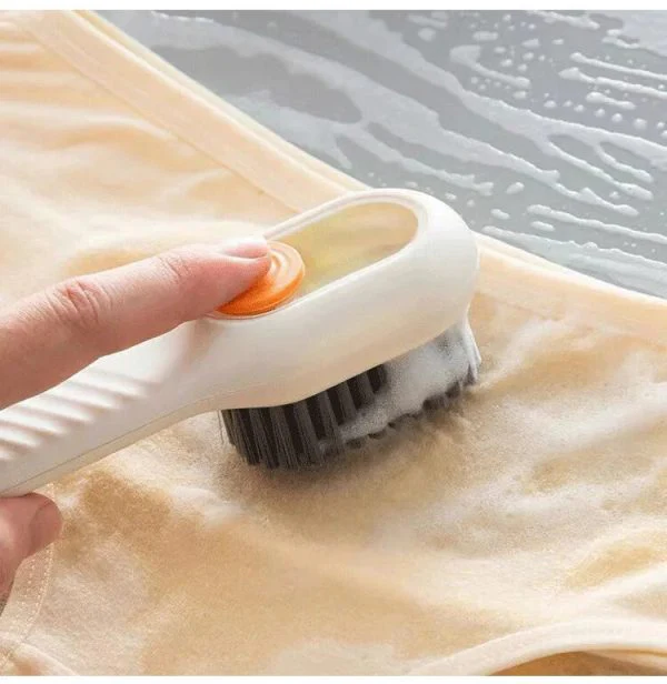 (Pack Of 2) All Purpose Cleaning Brush - Image 3
