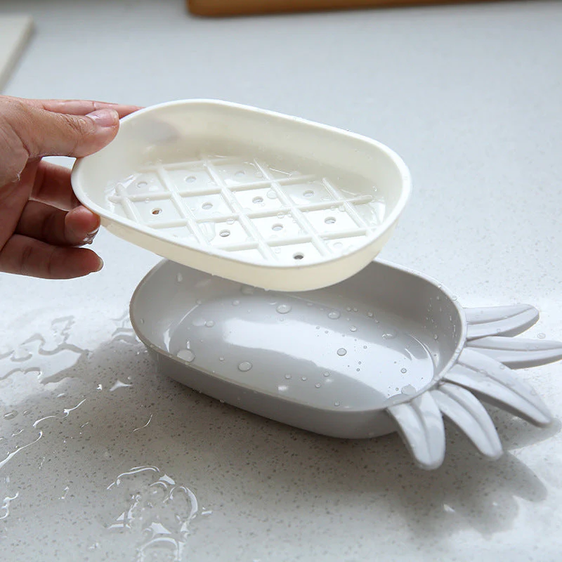 Pineapple Shaped Soap Dish - Image 2