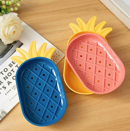Pineapple Shaped Soap Dish - Image 4