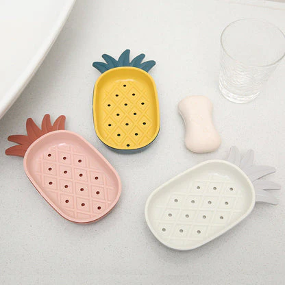 Pineapple Shaped Soap Dish - Image 5