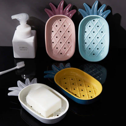 Pineapple Shaped Soap Dish - Image 7