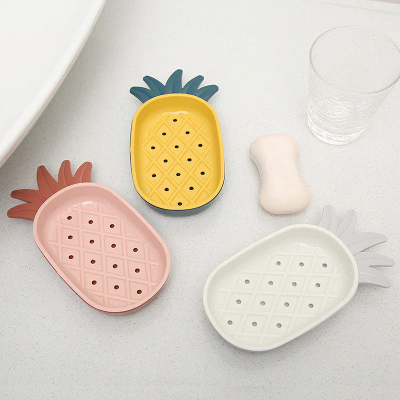Pineapple Shaped Soap Dish - Image 9