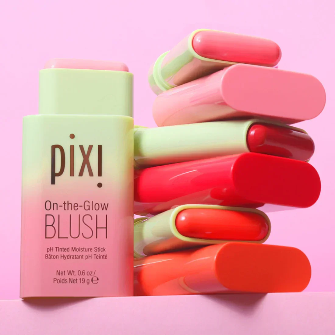 PIXI ON-THE-GLOW BLUSH STICK - Image 2