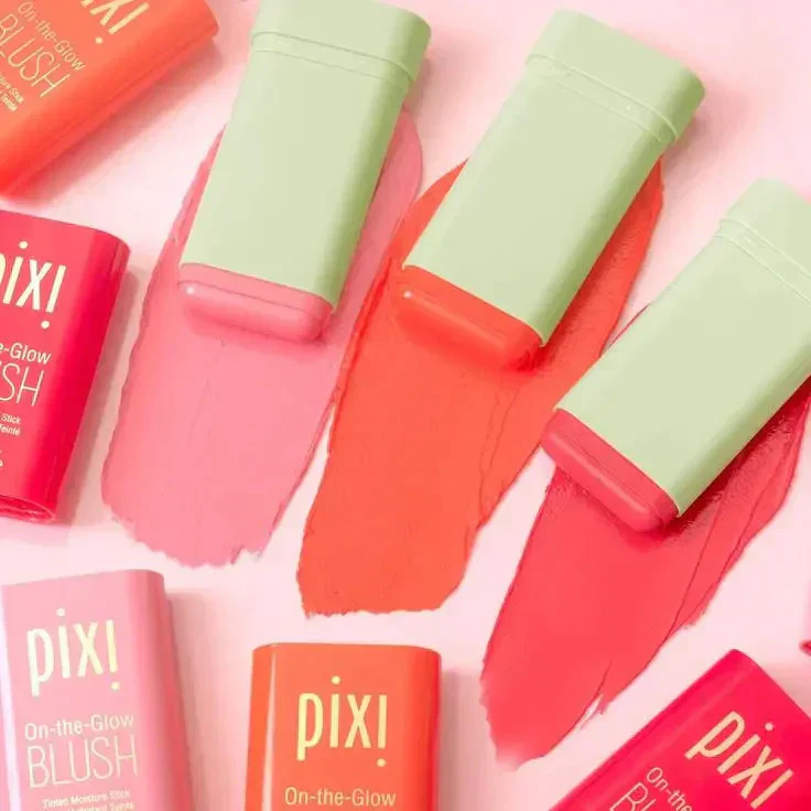PIXI ON-THE-GLOW BLUSH STICK - Image 4