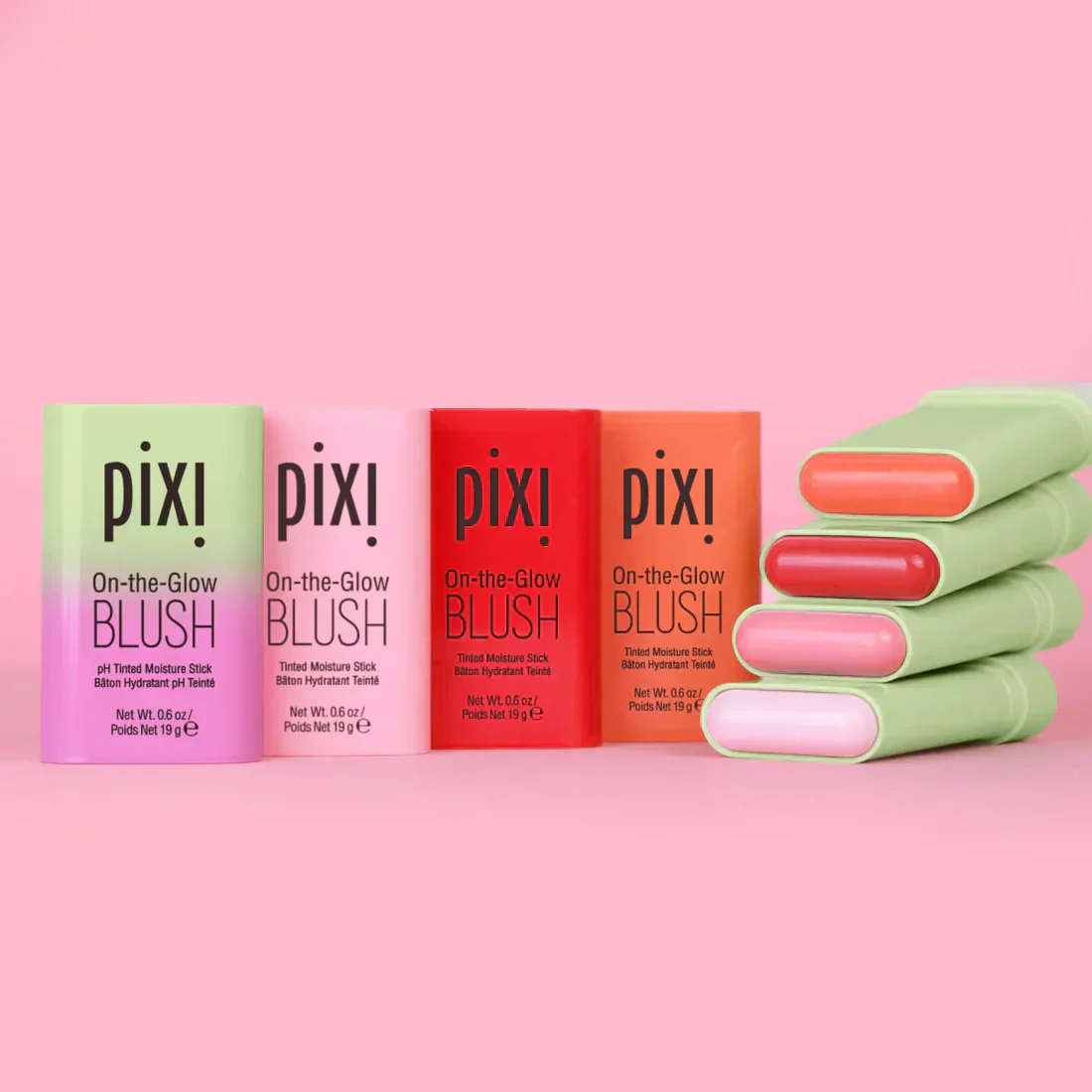 PIXI ON-THE-GLOW BLUSH STICK - Image 5