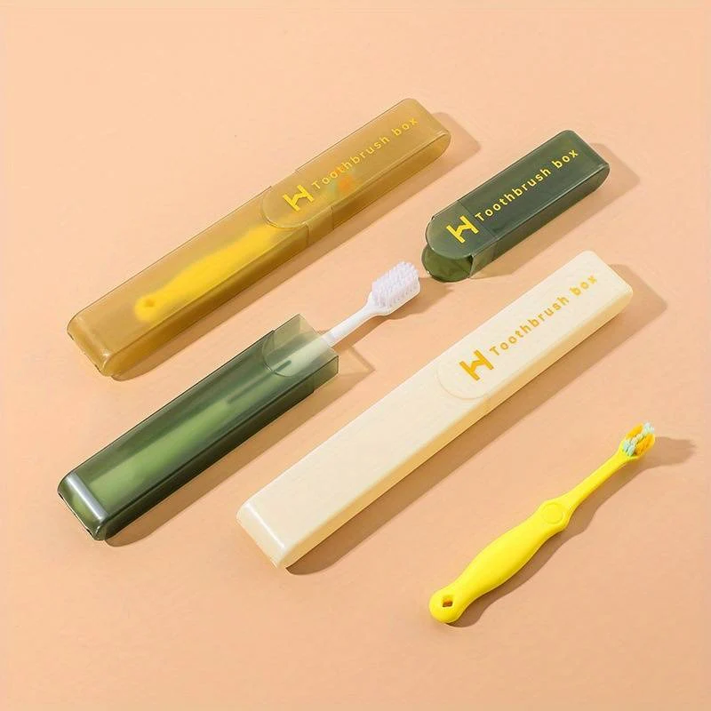 Portable Toothbrush Storage Box - Image 11
