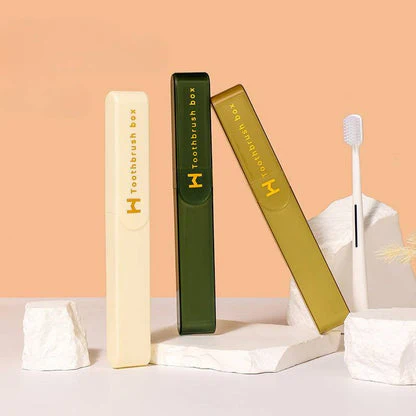 Portable Toothbrush Storage Box - Image 5