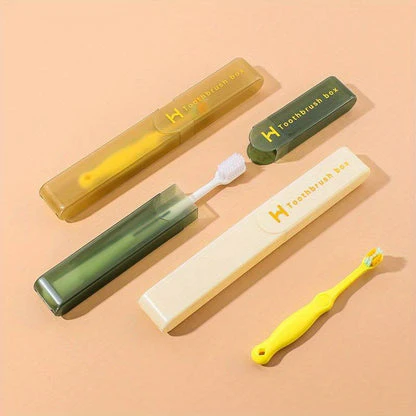 Portable Toothbrush Storage Box - Image 7